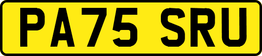PA75SRU