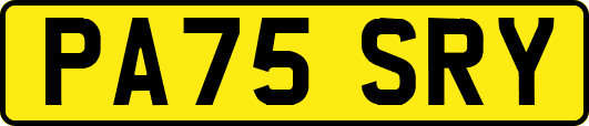 PA75SRY
