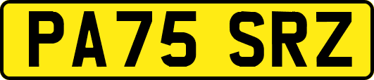 PA75SRZ