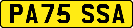 PA75SSA