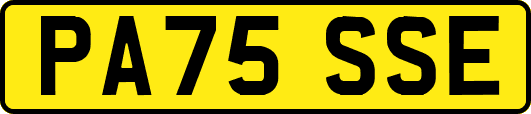 PA75SSE