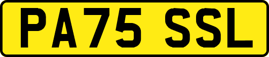 PA75SSL