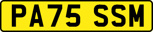 PA75SSM