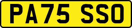 PA75SSO