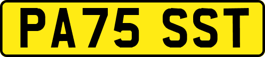 PA75SST