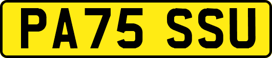 PA75SSU