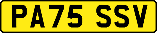 PA75SSV