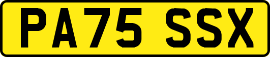 PA75SSX