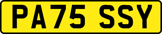 PA75SSY