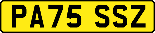 PA75SSZ