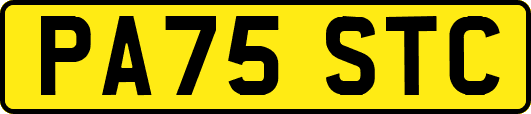 PA75STC