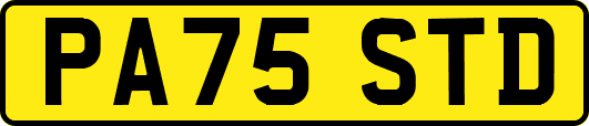 PA75STD