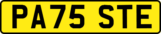 PA75STE