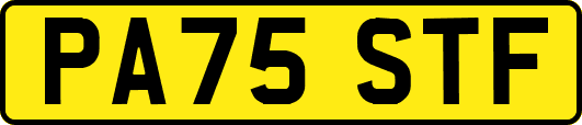 PA75STF