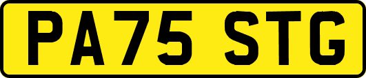 PA75STG