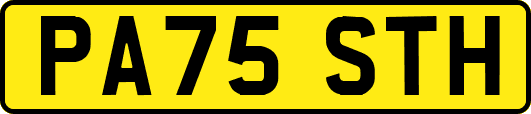 PA75STH