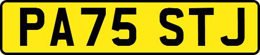 PA75STJ
