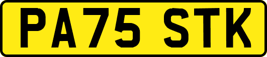 PA75STK