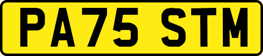 PA75STM