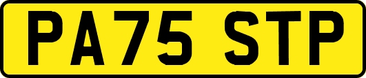 PA75STP