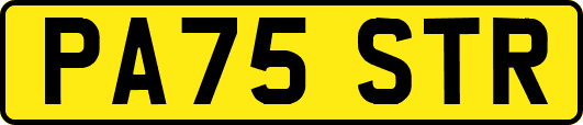 PA75STR