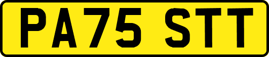PA75STT