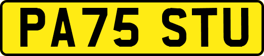 PA75STU
