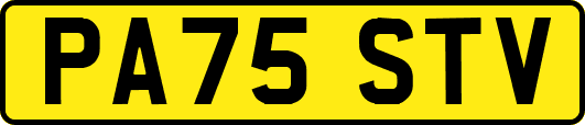 PA75STV