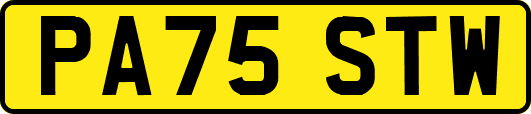 PA75STW