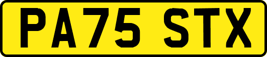 PA75STX