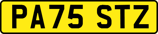 PA75STZ