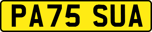 PA75SUA