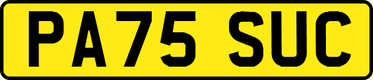 PA75SUC