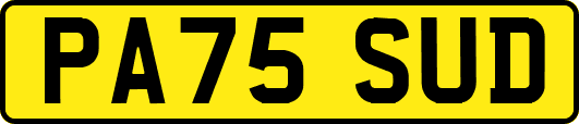PA75SUD