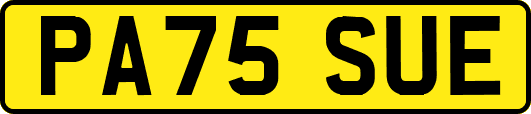 PA75SUE