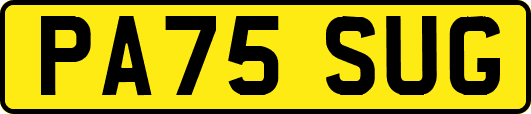 PA75SUG
