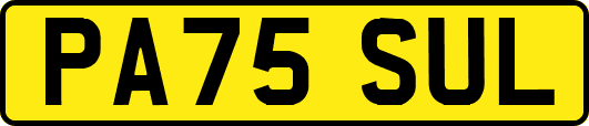 PA75SUL
