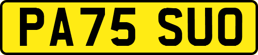 PA75SUO