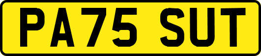 PA75SUT