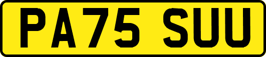 PA75SUU