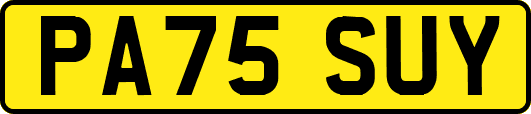 PA75SUY