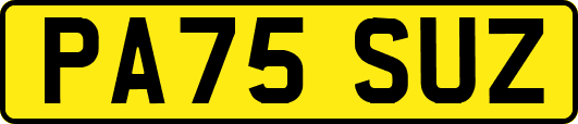 PA75SUZ