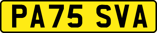 PA75SVA