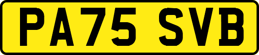 PA75SVB