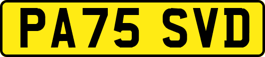 PA75SVD