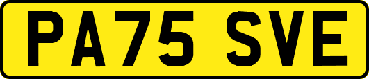 PA75SVE