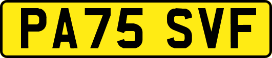 PA75SVF