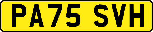 PA75SVH