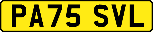 PA75SVL