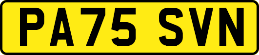 PA75SVN